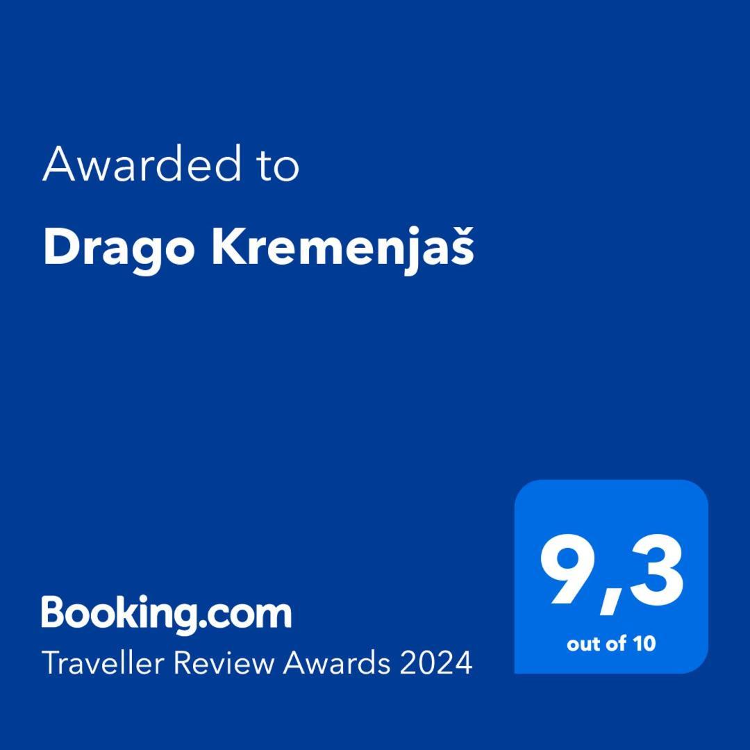 شقة Drago Kremenjas ديلنايس المظهر الخارجي الصورة